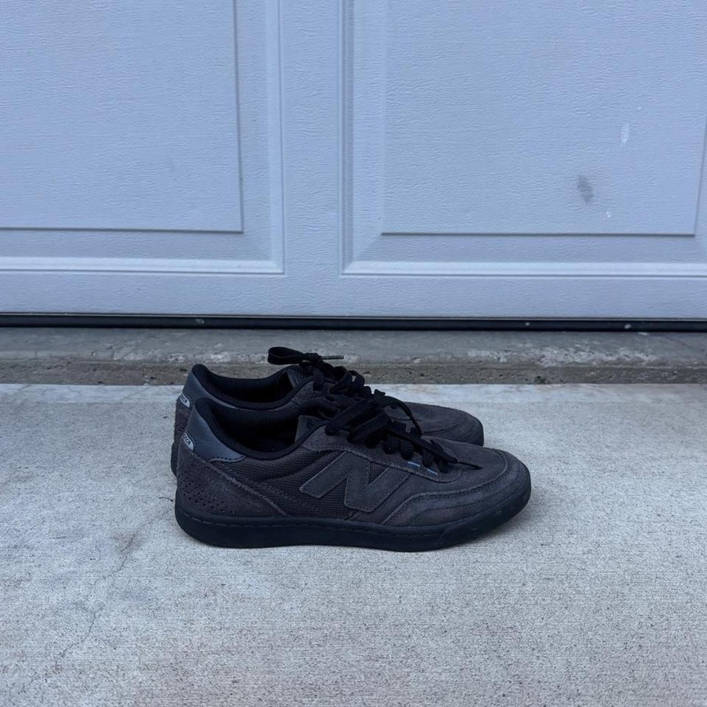 NEW BALANCE 440 V2 "CHARCOAL" SKATE SHOES